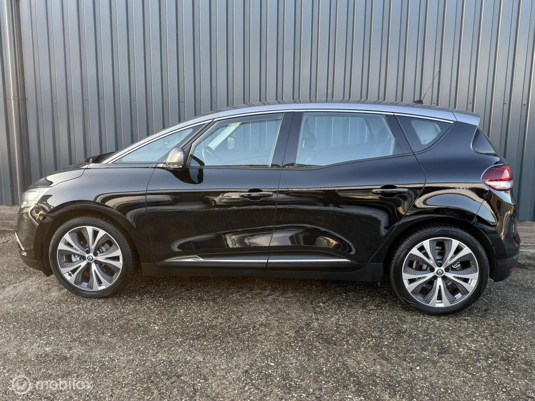 Hoofdafbeelding Renault dCi 110 Hybrid Assist Intens