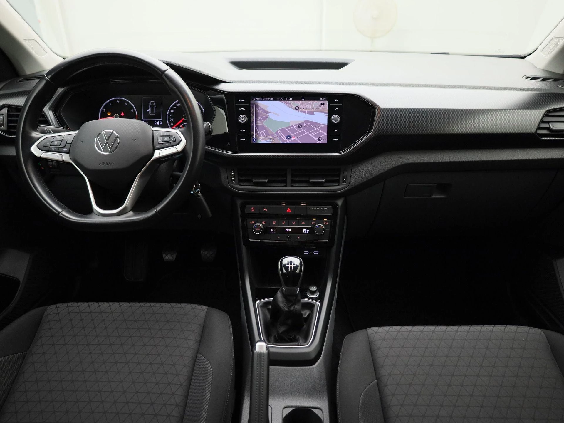 Hoofdafbeelding Volkswagen T-Cross