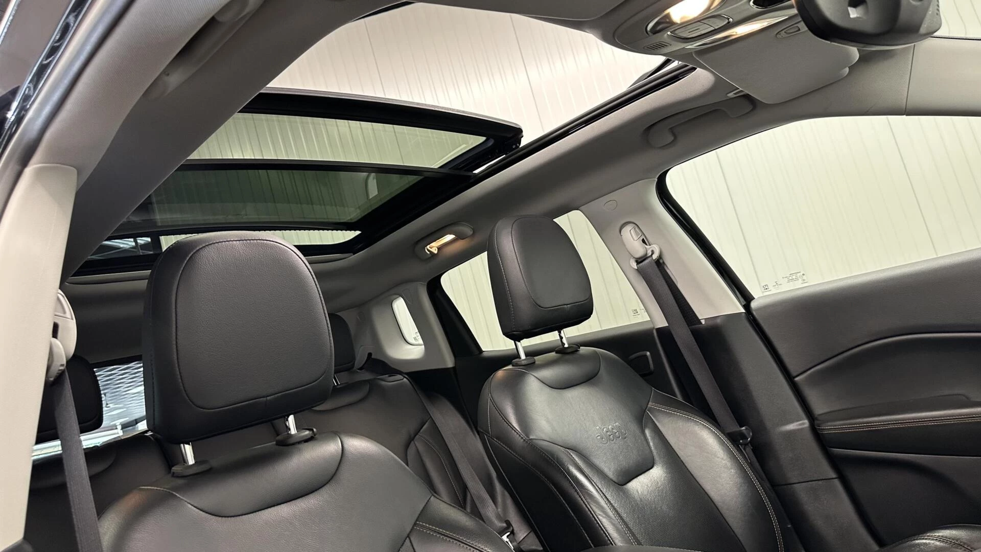 Hoofdafbeelding Jeep Compass