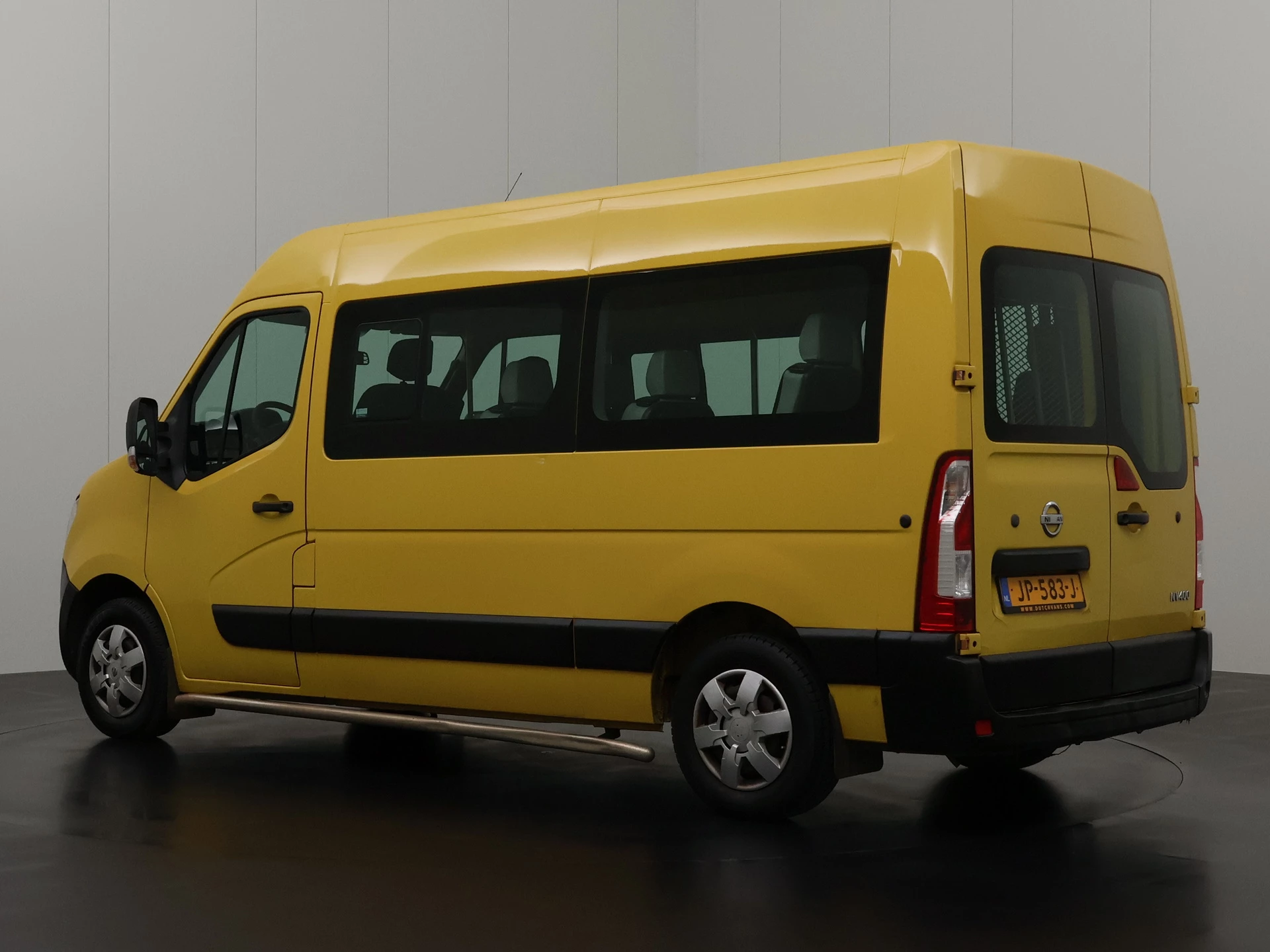 Hoofdafbeelding Nissan NV400