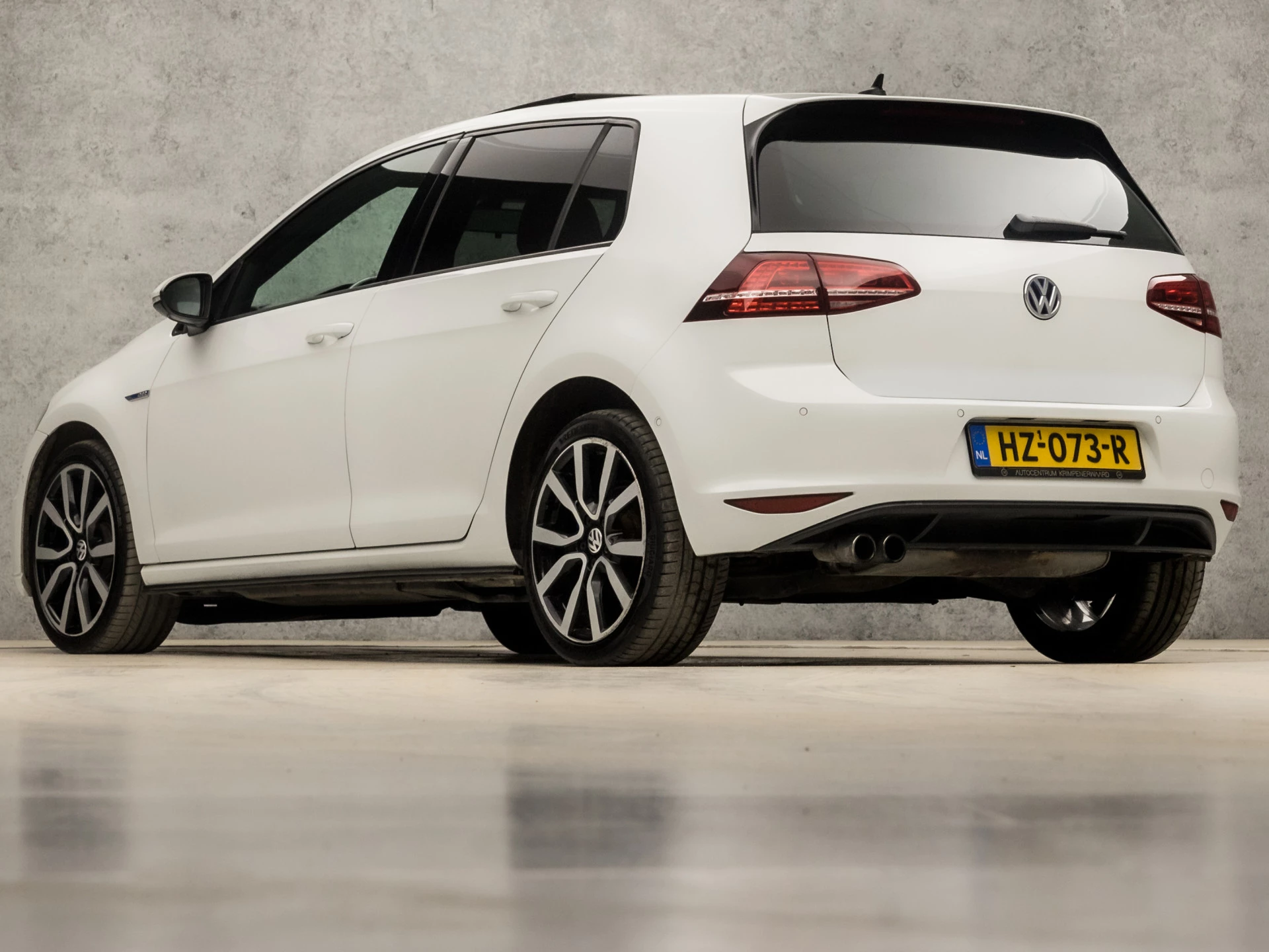 Hoofdafbeelding Volkswagen Golf