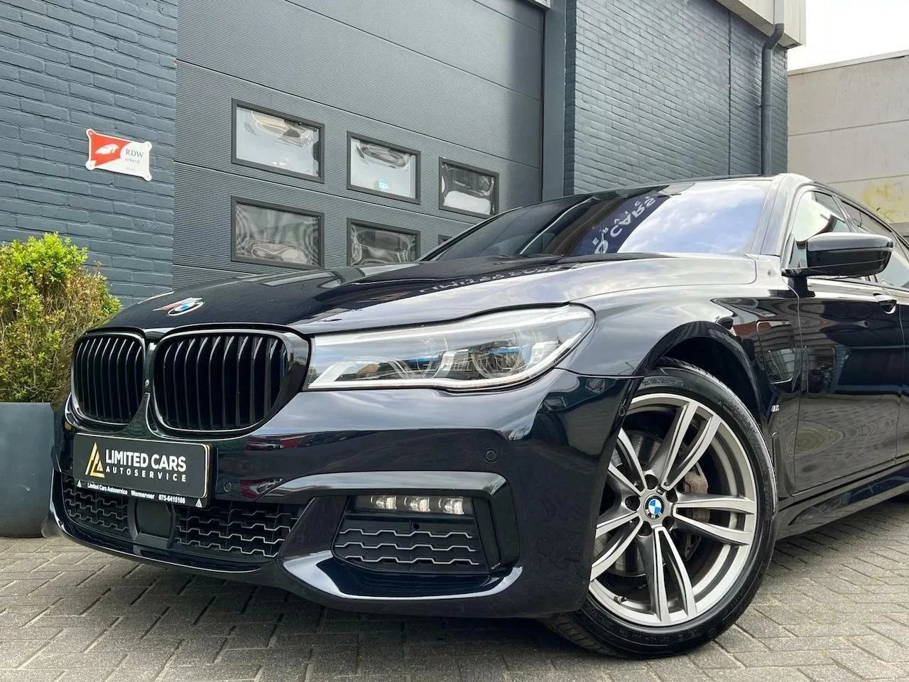 Hoofdafbeelding BMW 7 Serie