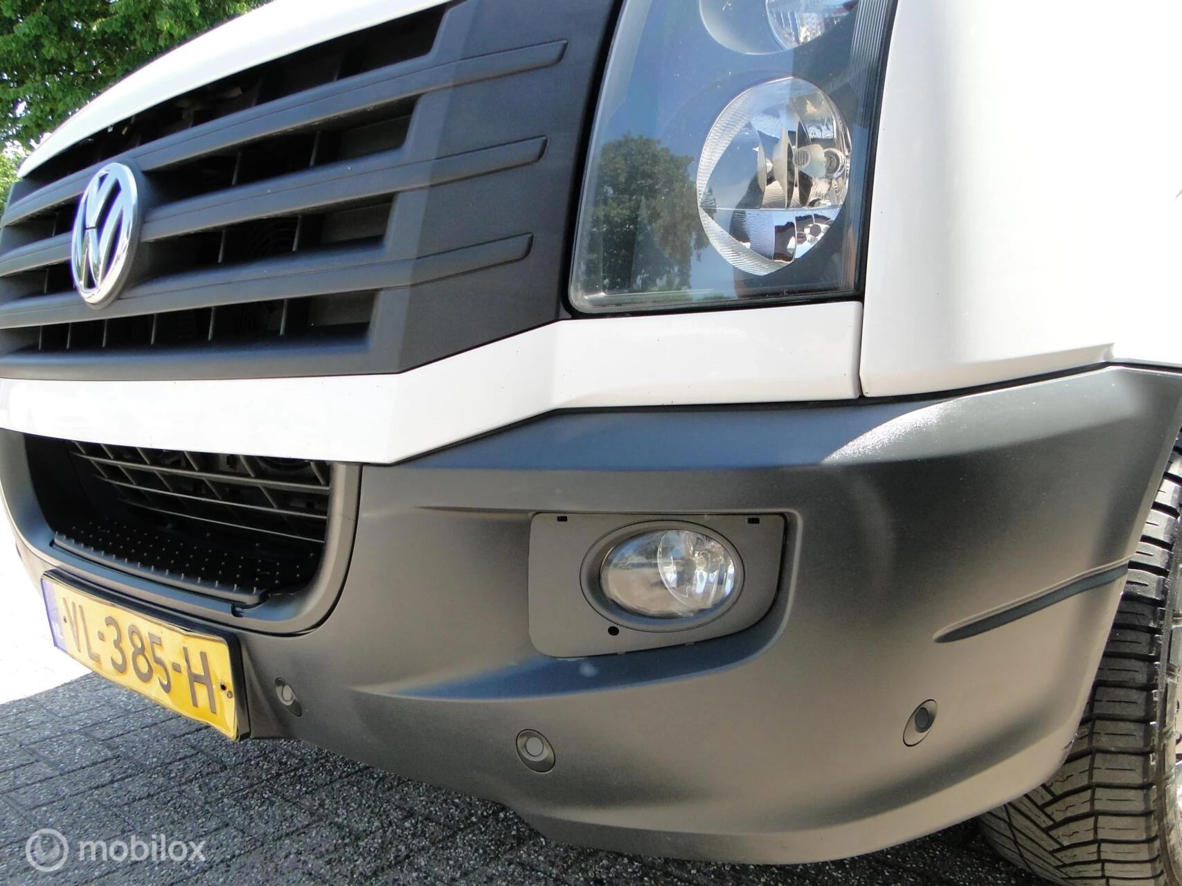 Hoofdafbeelding Volkswagen Crafter