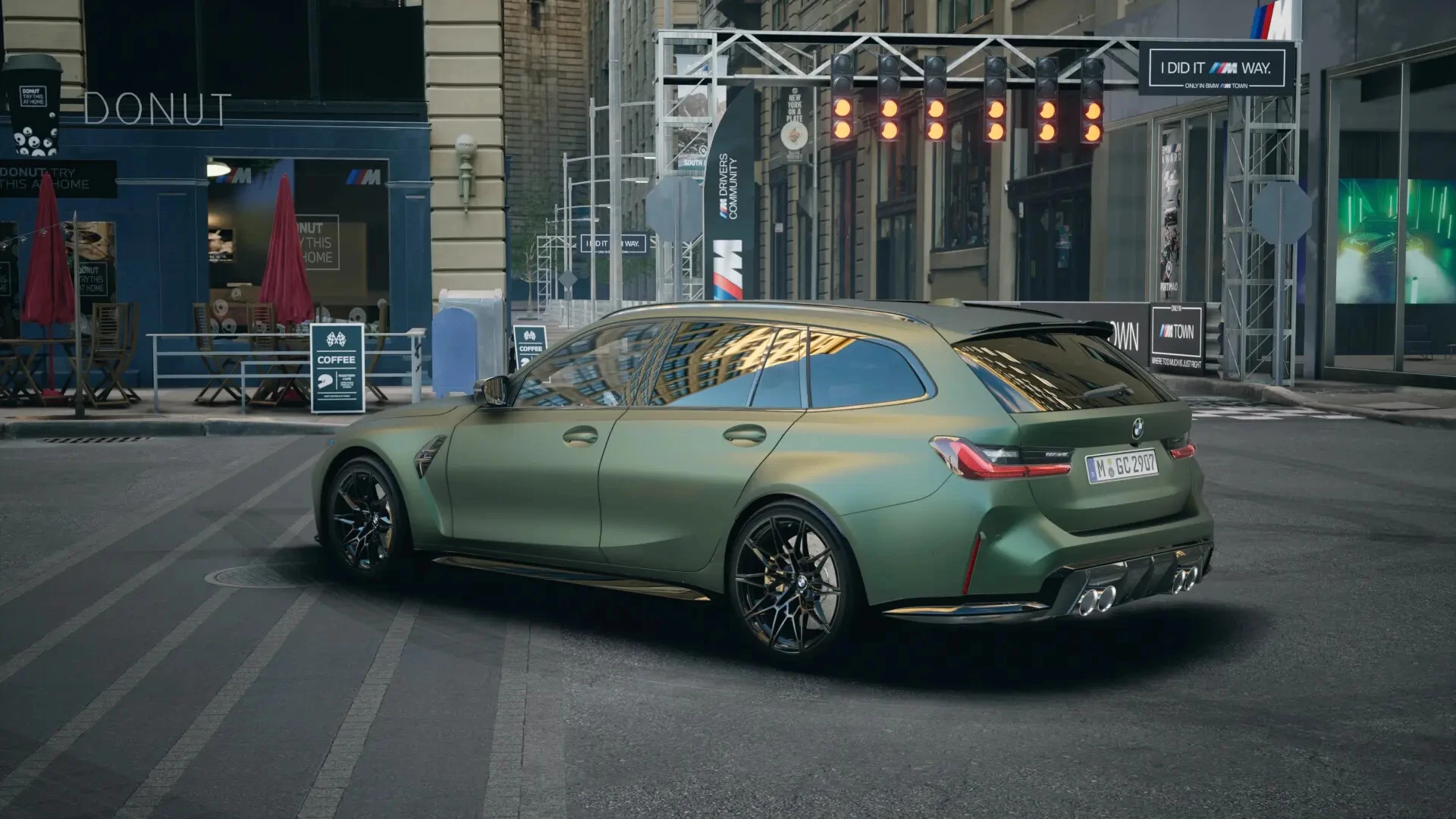 Hoofdafbeelding BMW 3 Serie