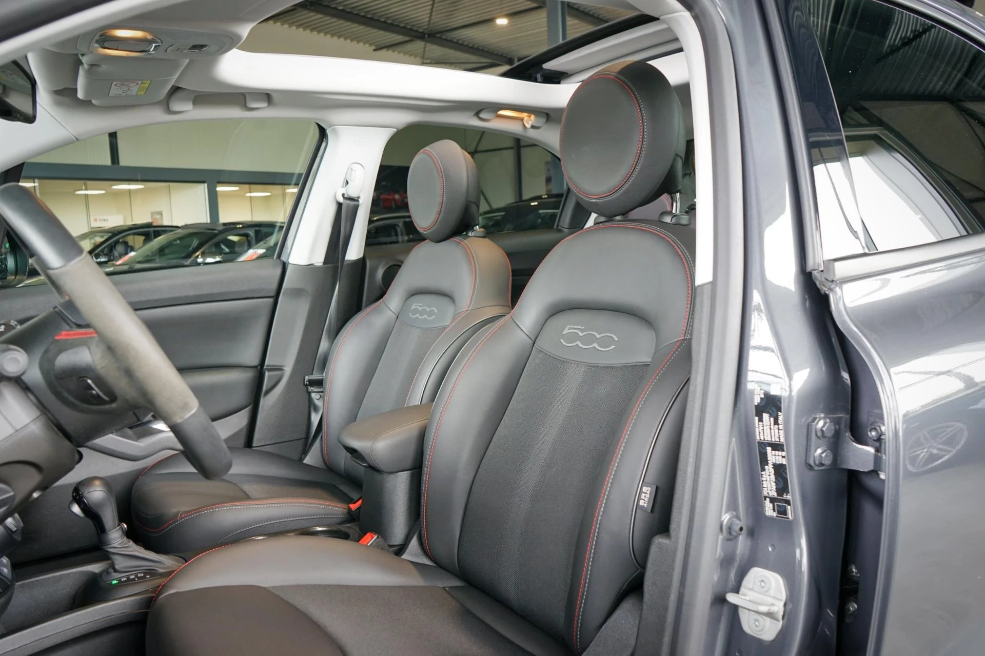 Hoofdafbeelding Fiat 500X