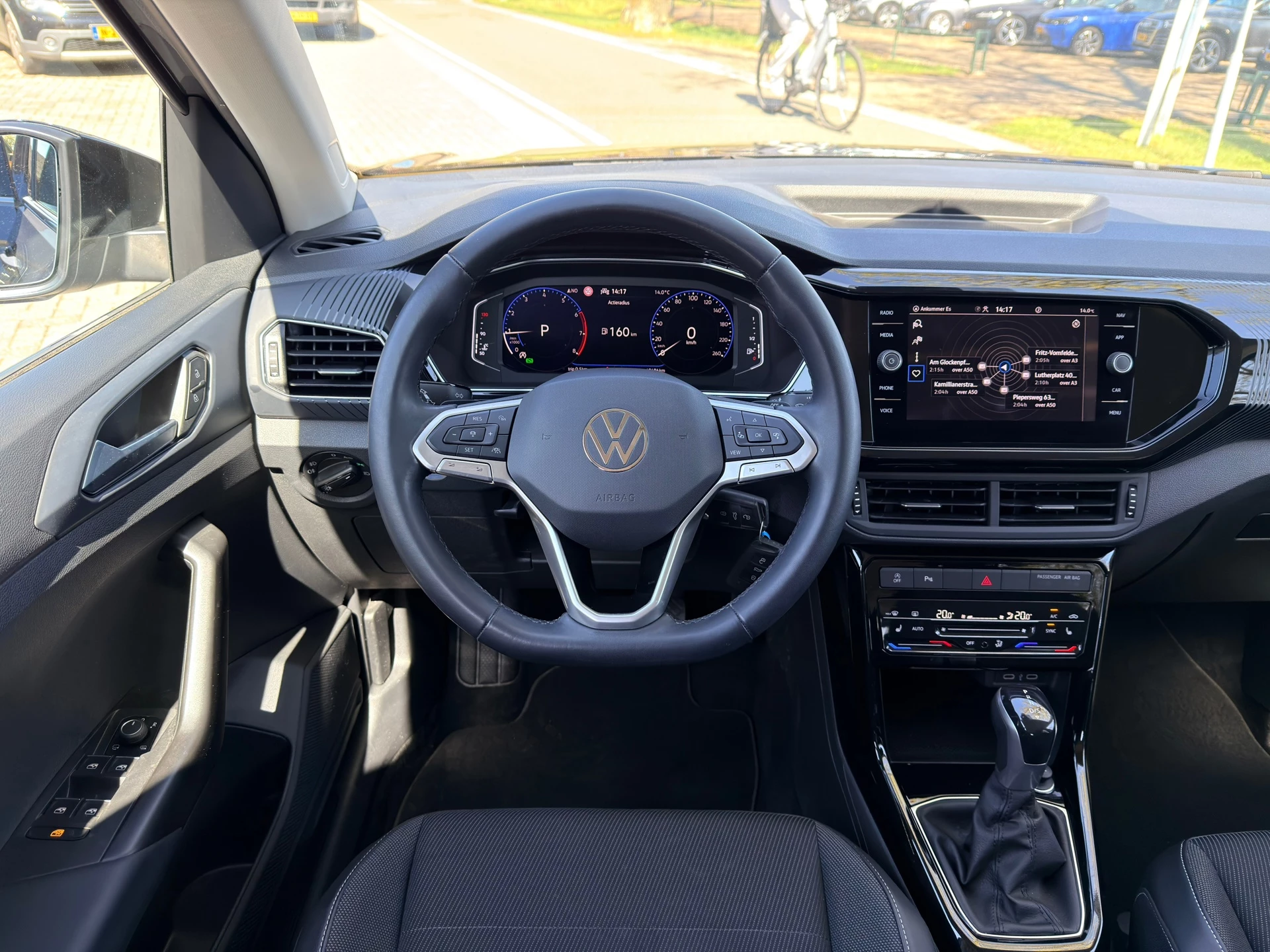 Hoofdafbeelding Volkswagen T-Cross