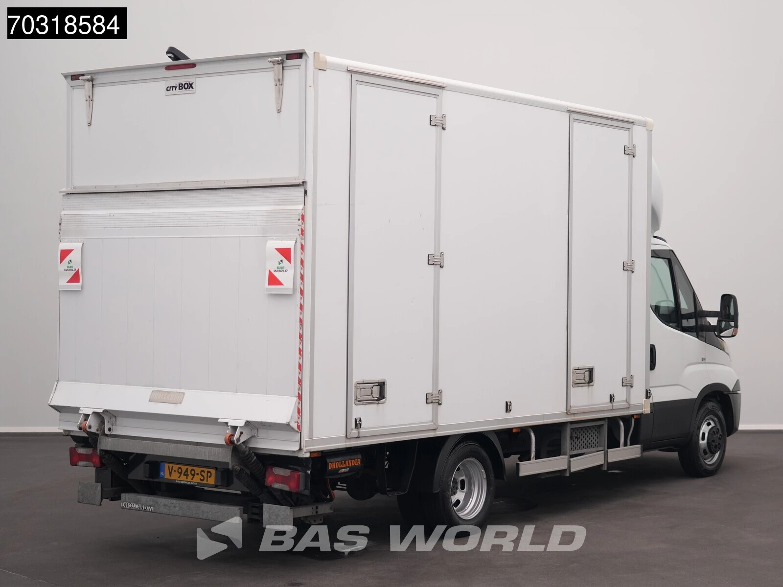 Hoofdafbeelding Iveco Daily