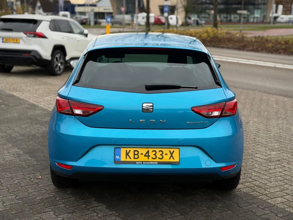 Hoofdafbeelding SEAT Leon