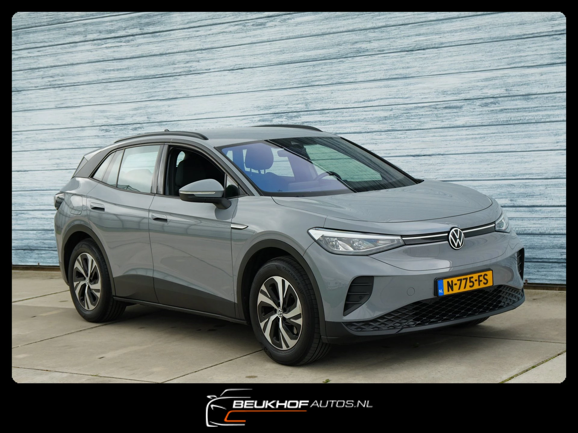 Hoofdafbeelding Volkswagen ID.4