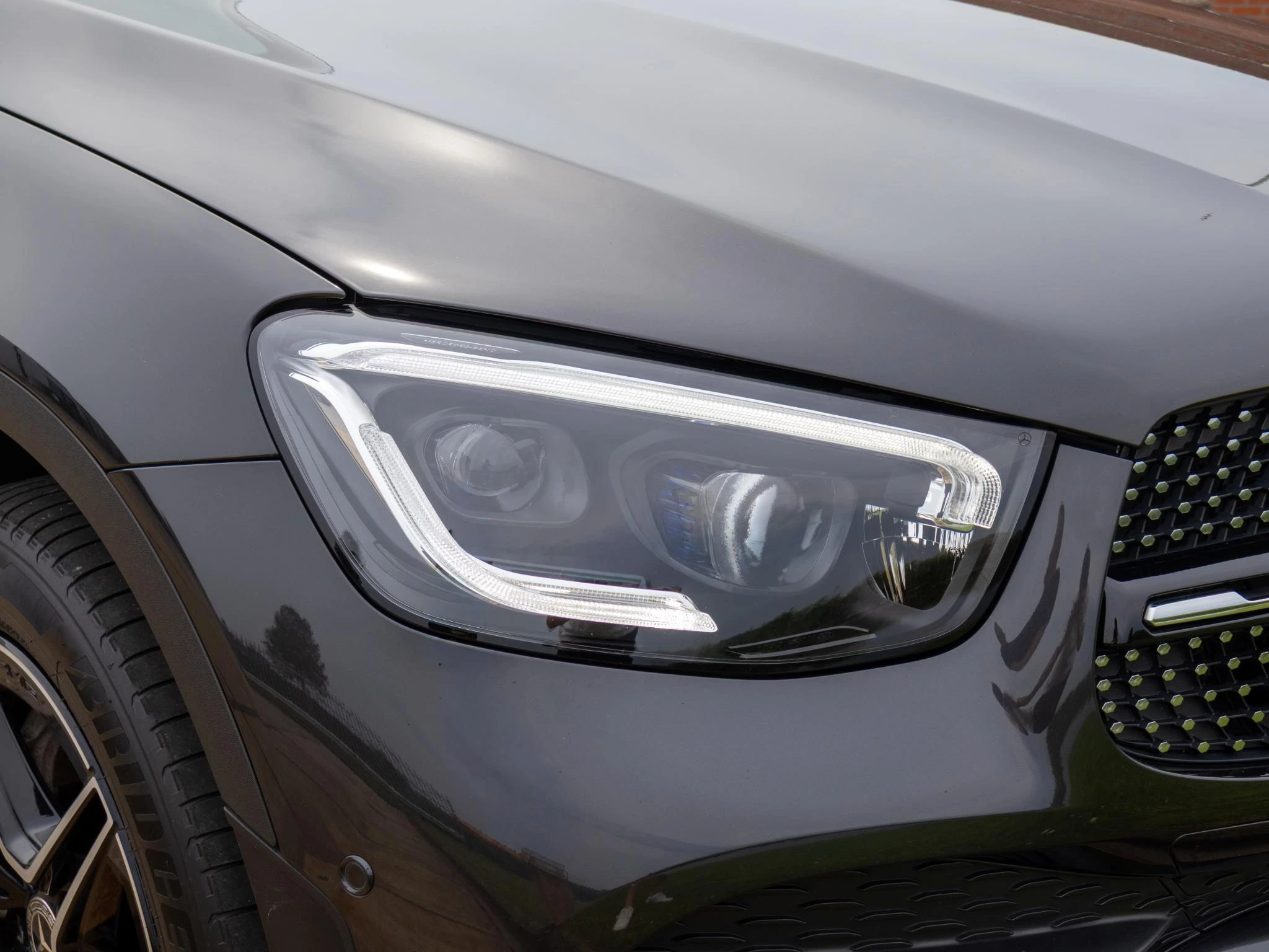 Hoofdafbeelding Mercedes-Benz GLC