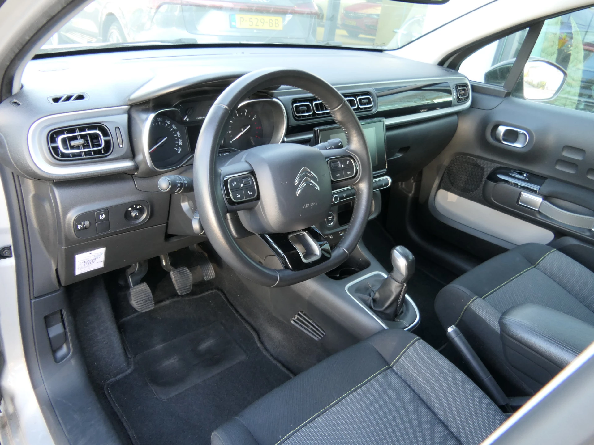 Hoofdafbeelding Citroën C3