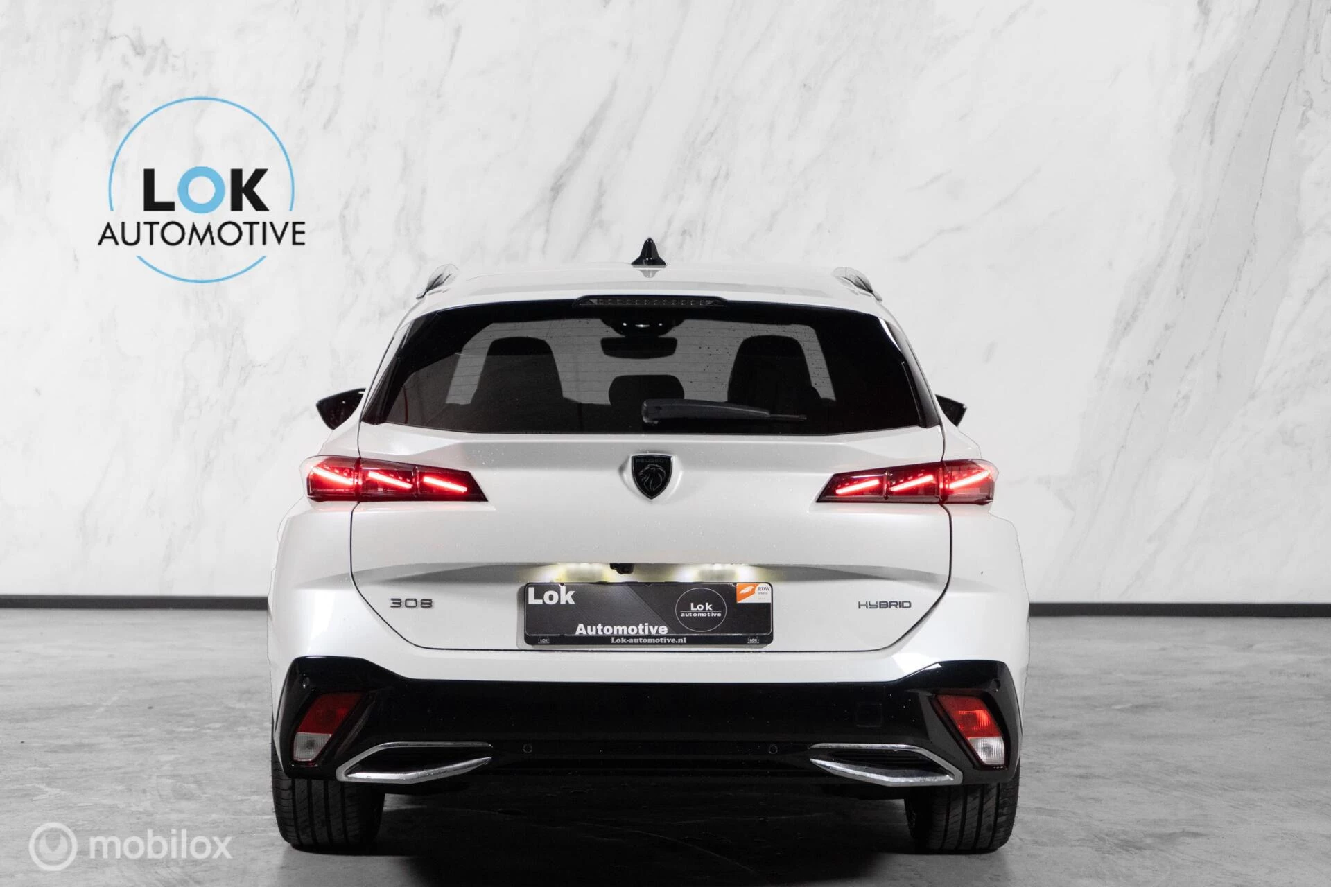 Hoofdafbeelding Peugeot 308