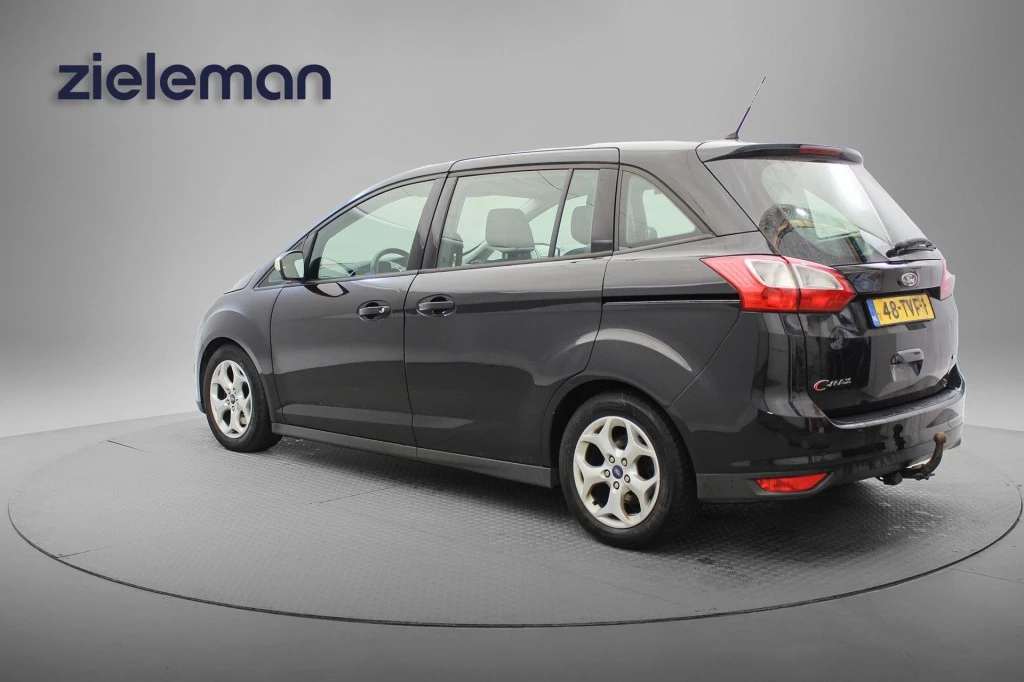 Hoofdafbeelding Ford Grand C-Max