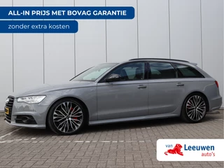Audi A6 Avant 3.0 TDI quattro Competition | RS stoelen | BOSE | Trekhaak | ACC