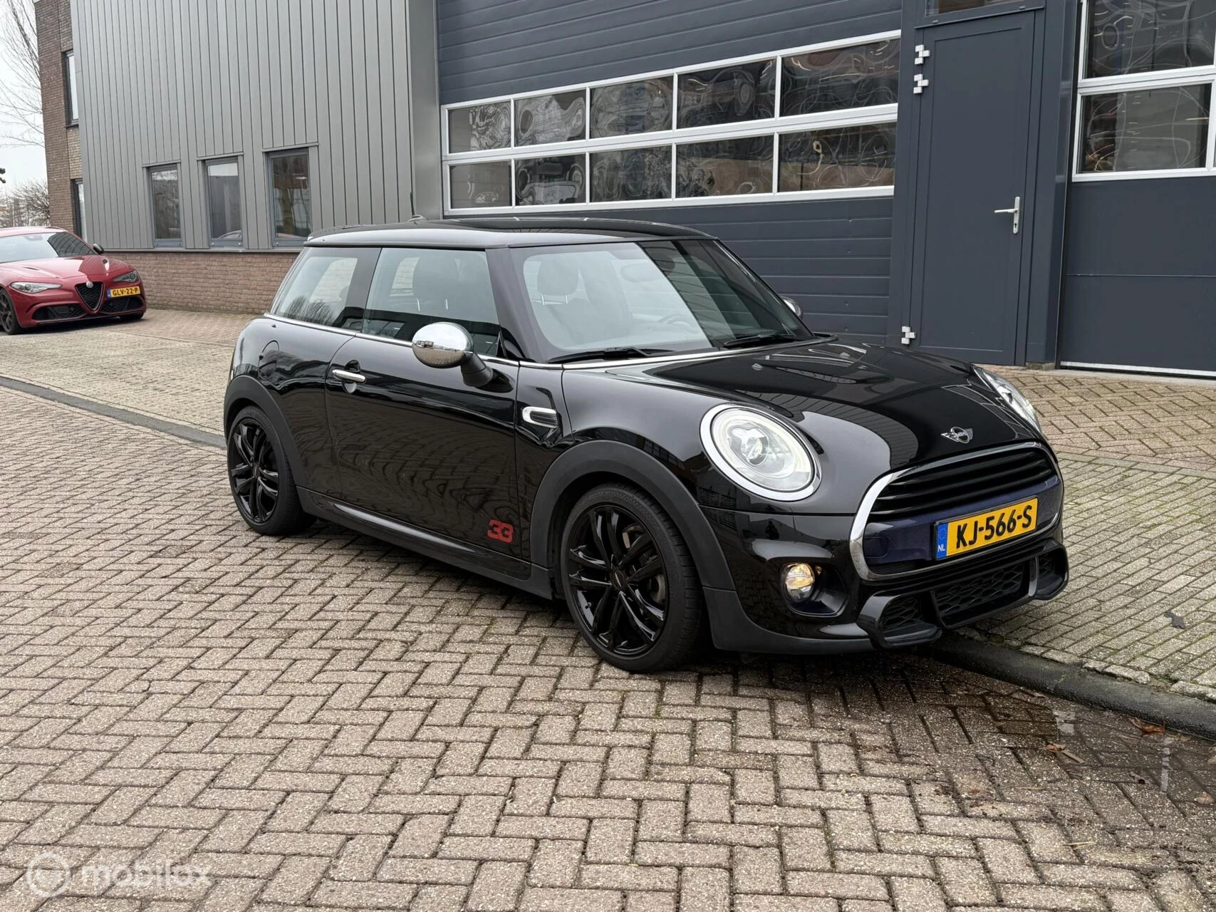 Hoofdafbeelding MINI Cooper