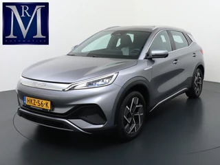Hoofdafbeelding BYD ATTO 3 BYD Atto 3 Design 60 kWh COMPLETE AUTO | RIJKLAAR INCL. FABR. GARANTIE T/M 2029 | AANDRIJFLIJN EN ACCU ZELFS T/M 2031