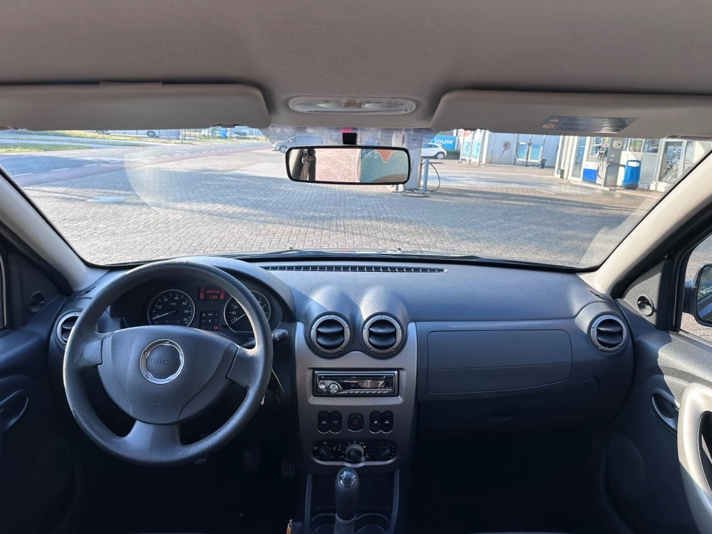 Hoofdafbeelding Dacia Sandero Stepway