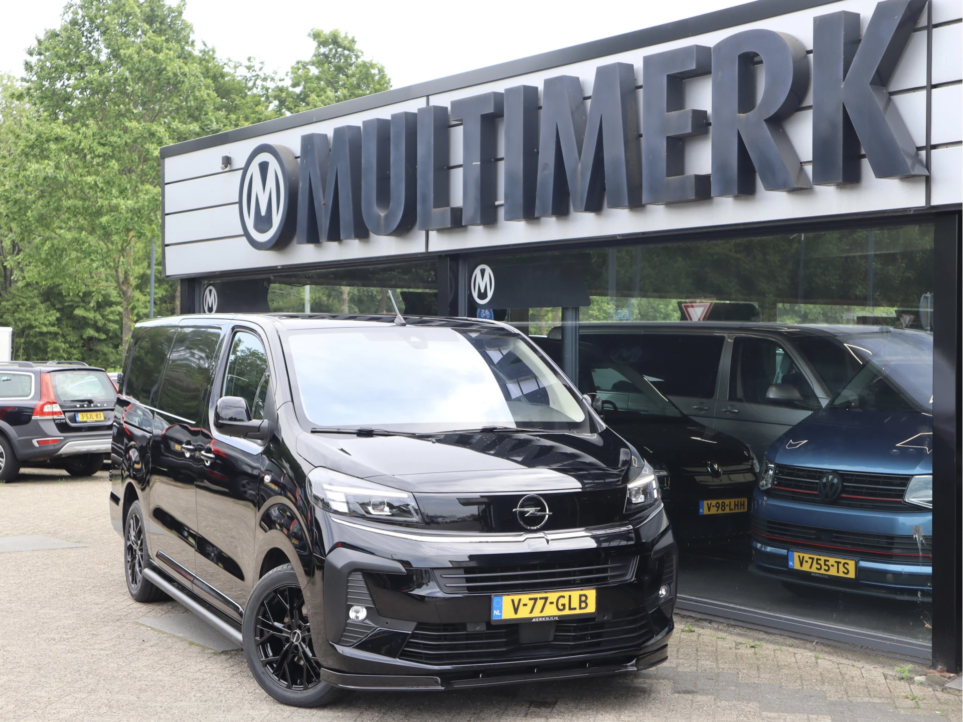Hoofdafbeelding Opel Vivaro
