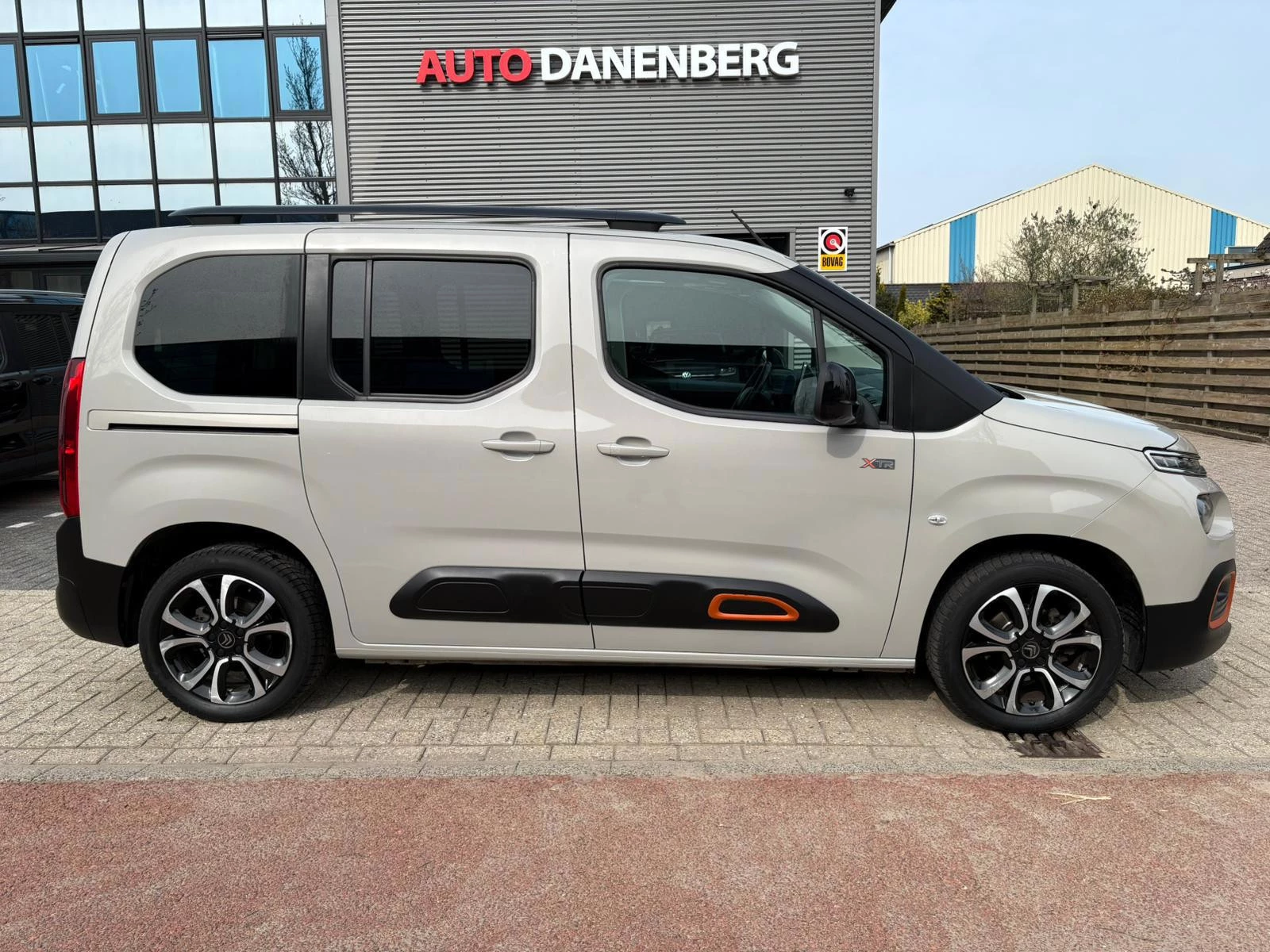 Hoofdafbeelding Citroën Berlingo
