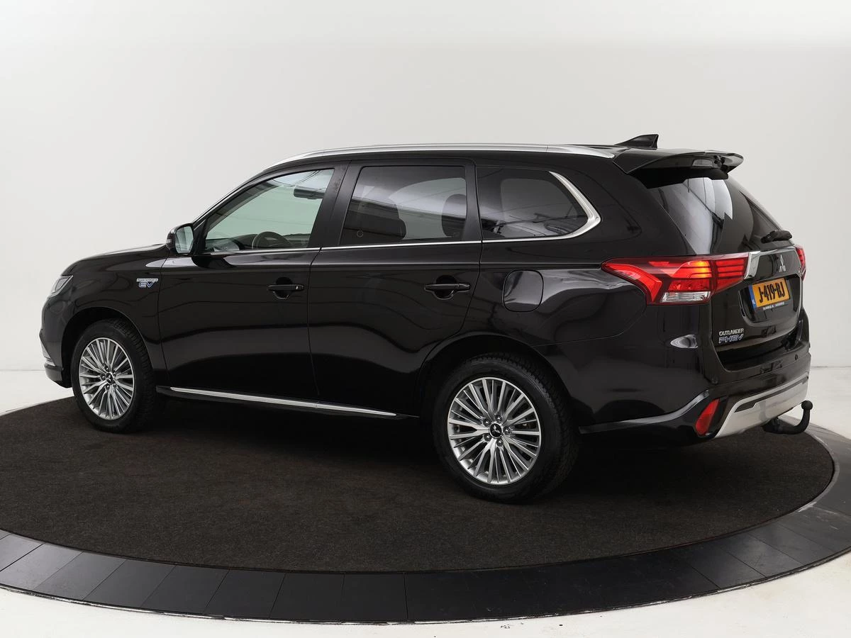 Hoofdafbeelding Mitsubishi Outlander