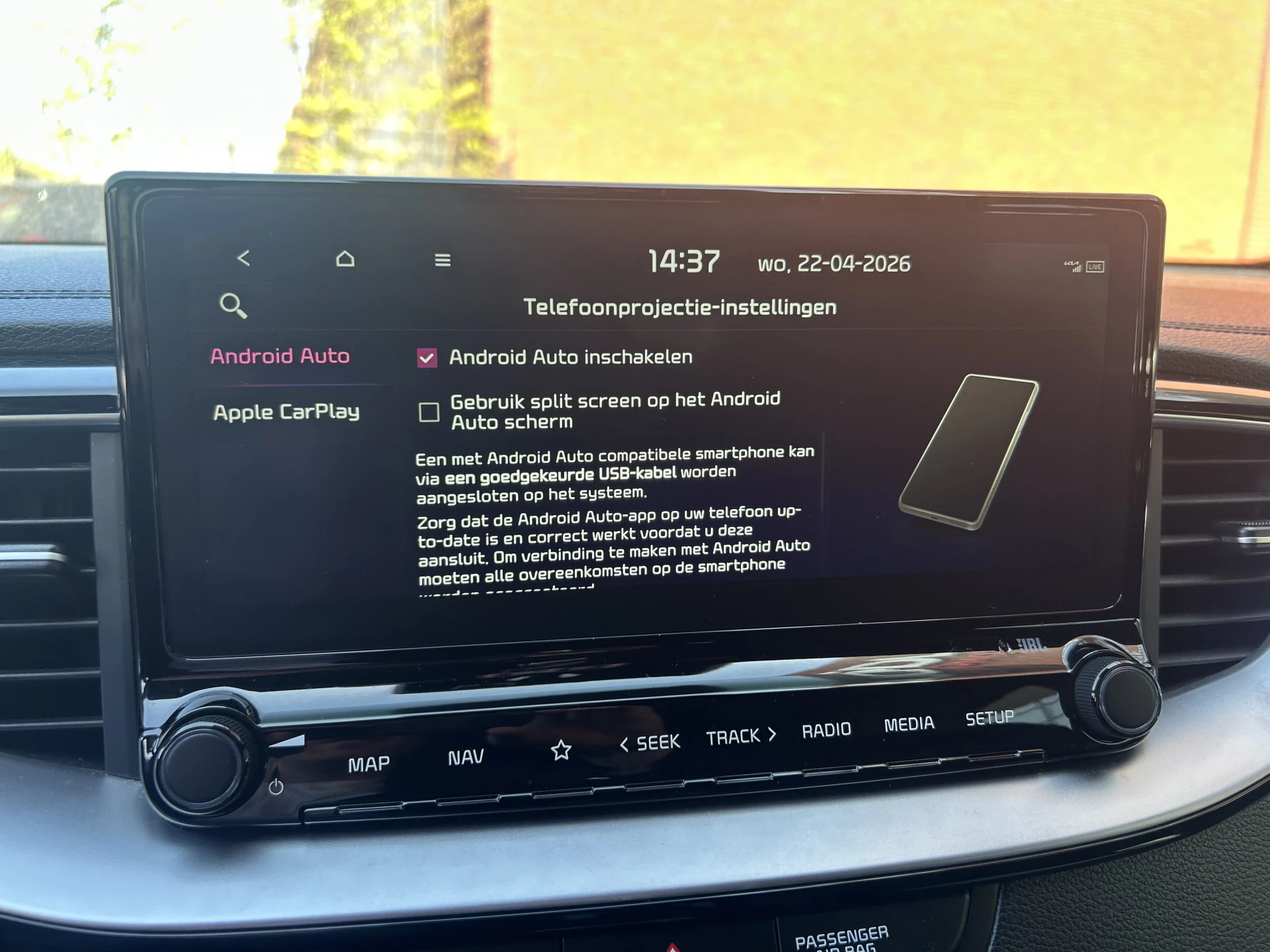 Hoofdafbeelding Kia ProCeed