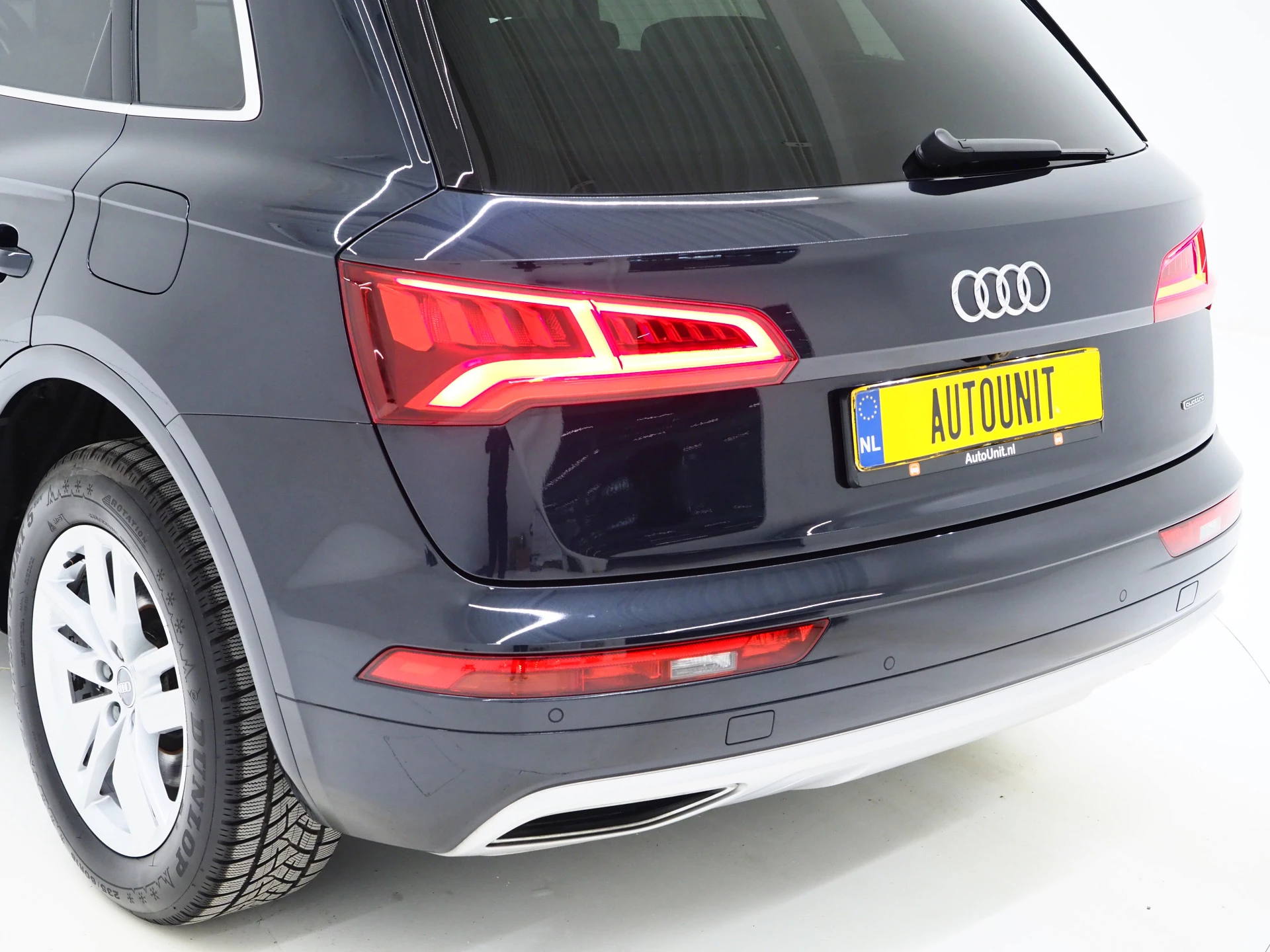 Hoofdafbeelding Audi Q5