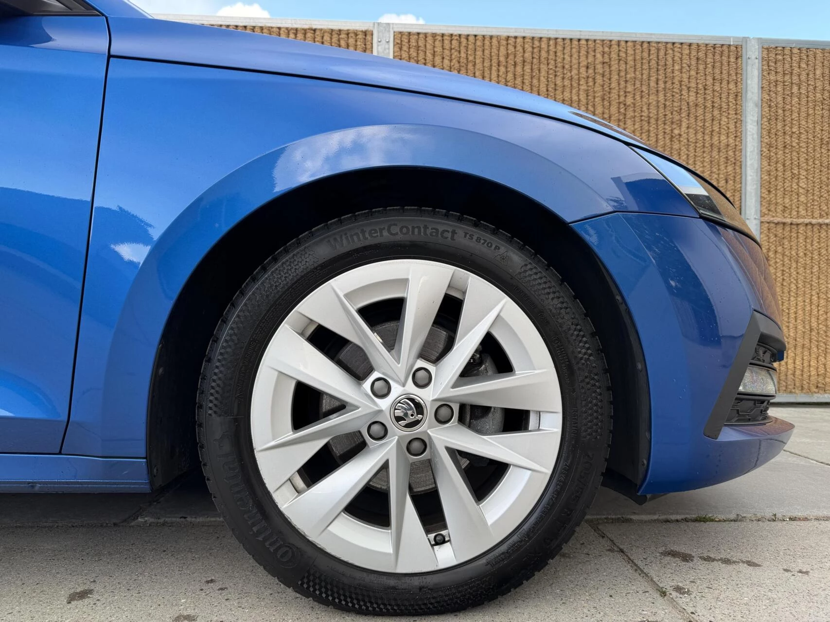 Hoofdafbeelding Škoda Octavia