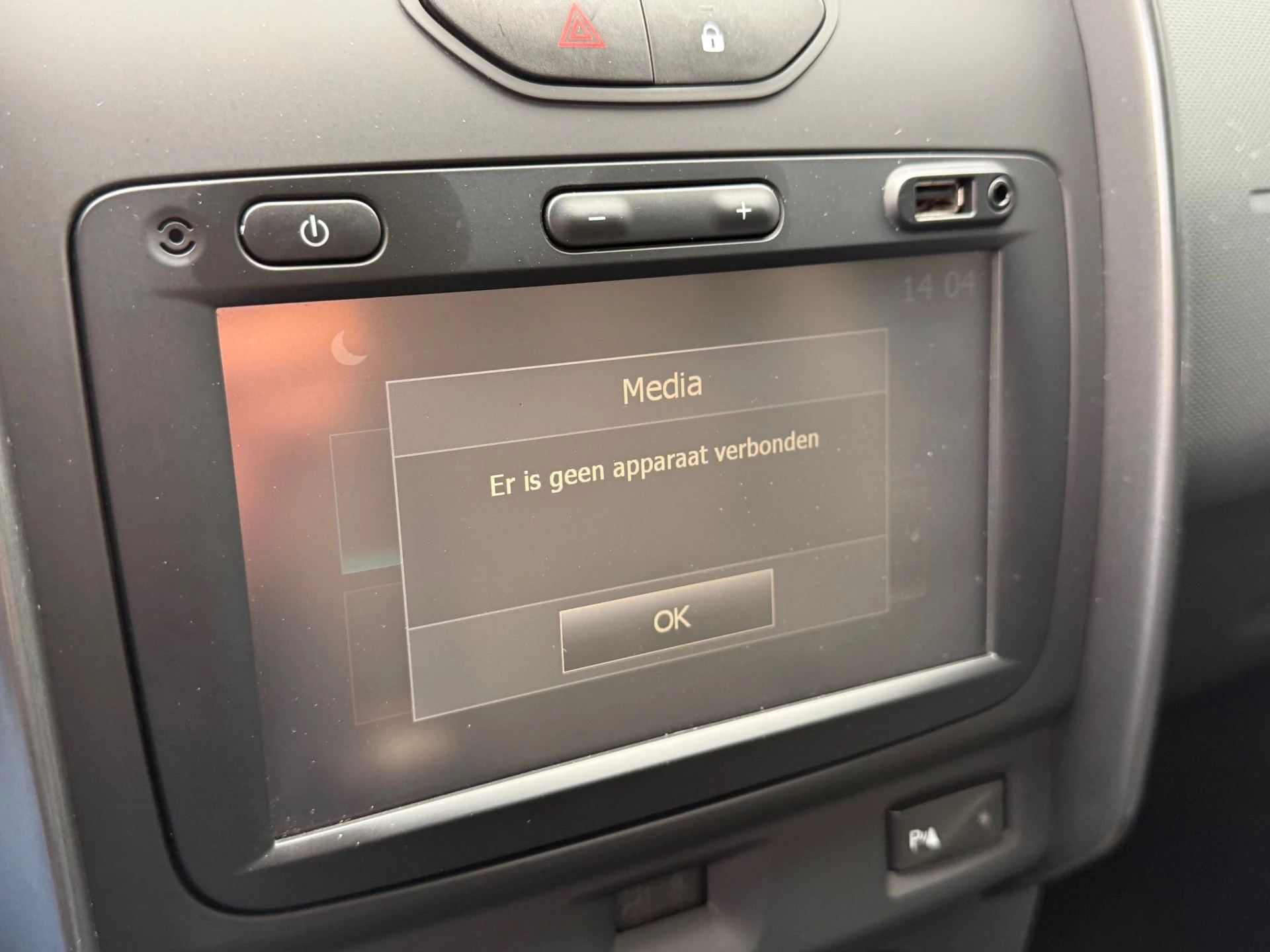Hoofdafbeelding Dacia Duster
