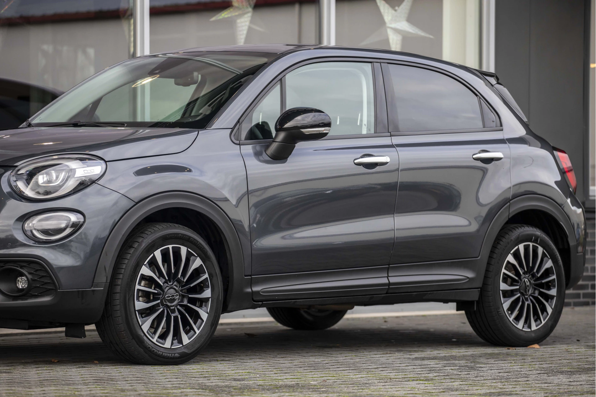 Hoofdafbeelding Fiat 500X