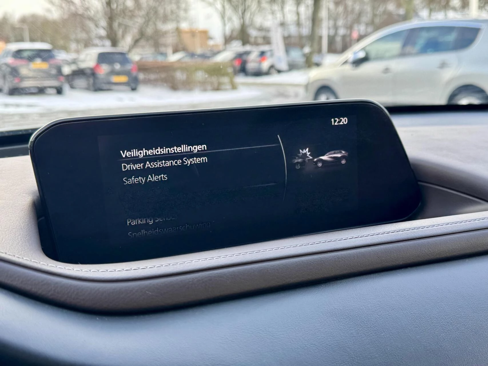 Hoofdafbeelding Mazda CX-30