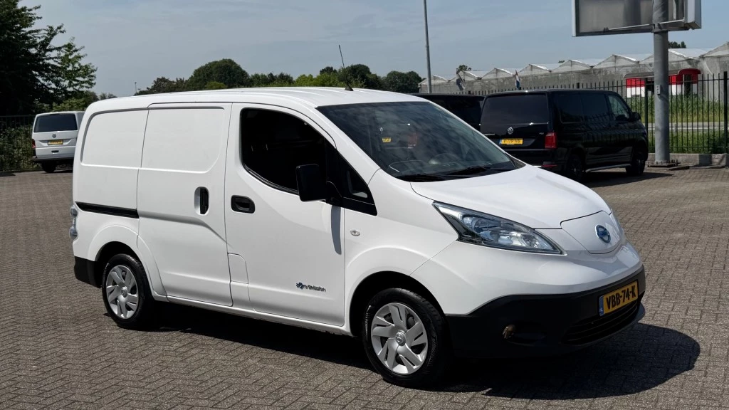 Hoofdafbeelding Nissan e-NV200