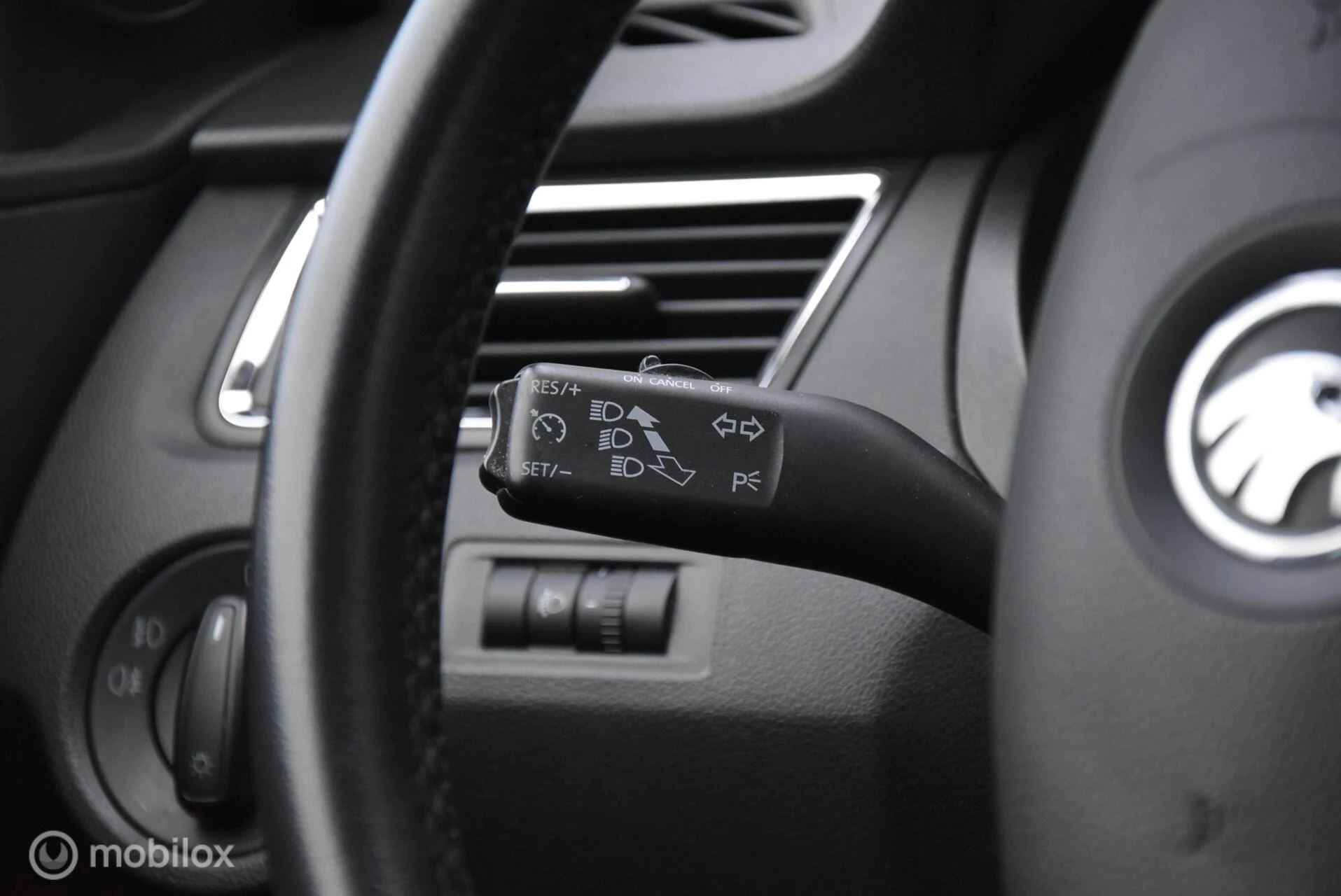 Hoofdafbeelding Škoda Rapid