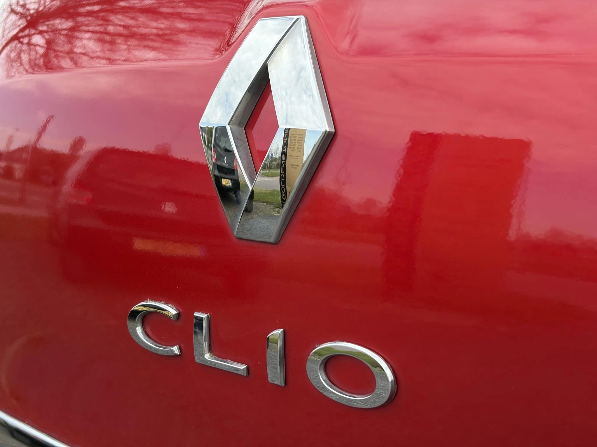 Hoofdafbeelding Renault Clio