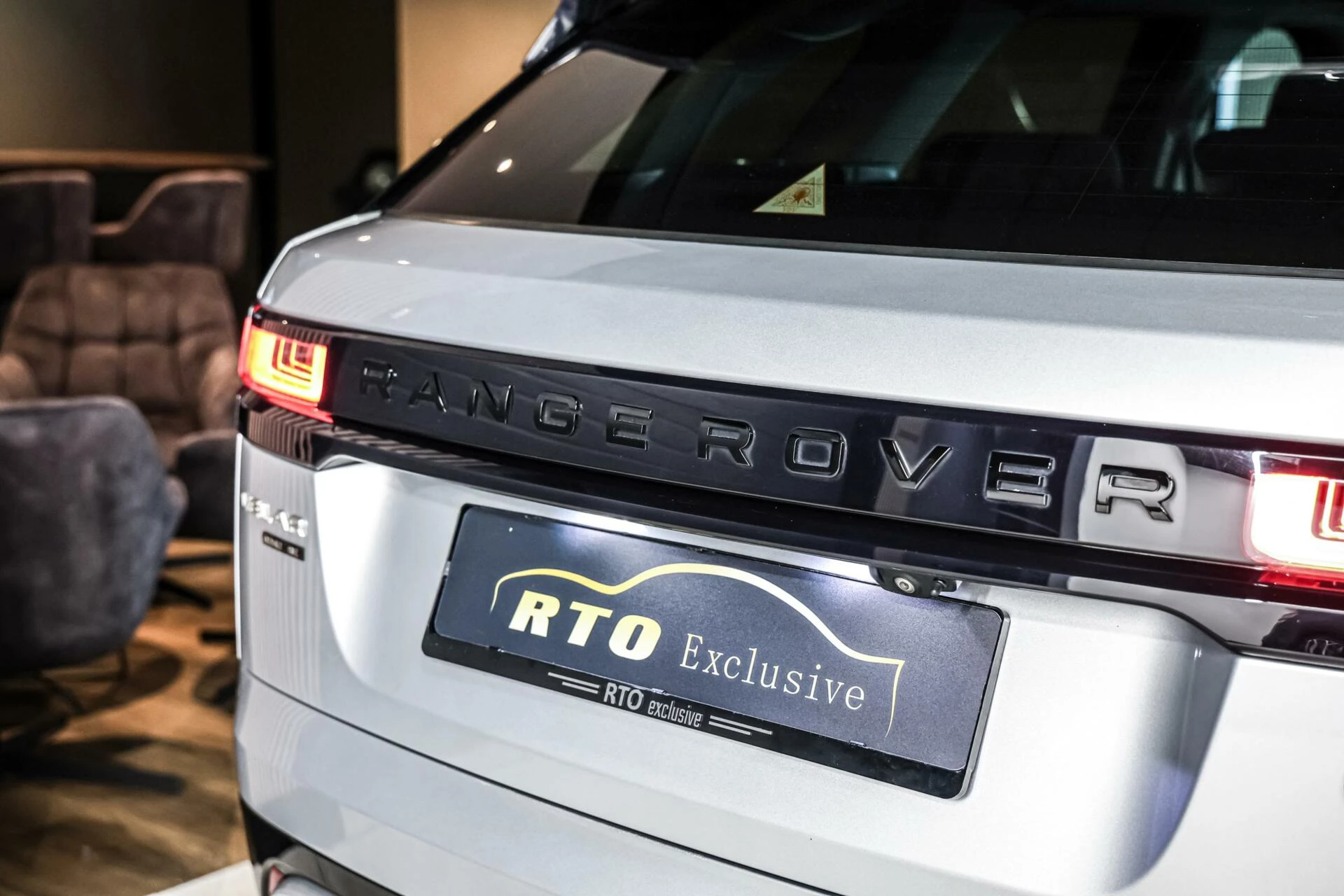 Hoofdafbeelding Land Rover Range Rover Velar