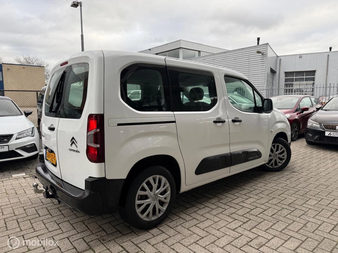 Hoofdafbeelding Citroën Berlingo