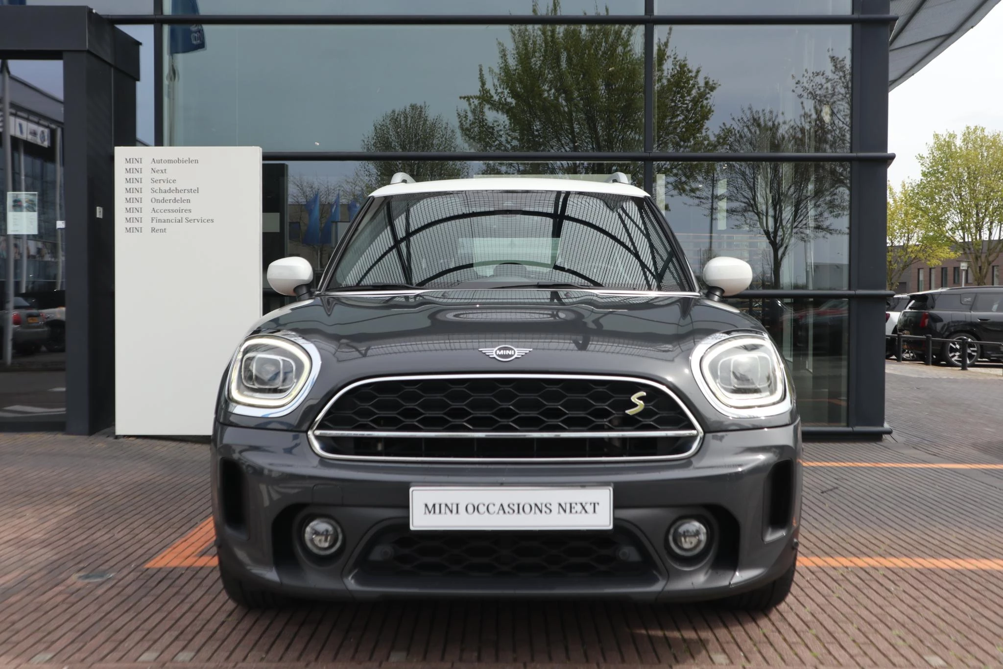 Hoofdafbeelding MINI Countryman