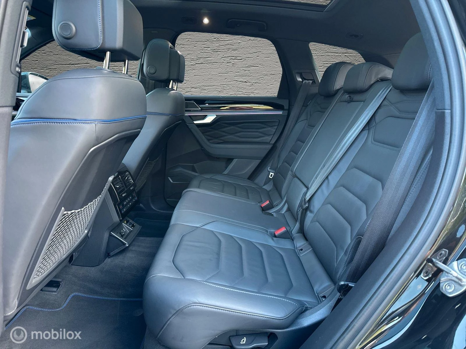 Hoofdafbeelding Volkswagen Touareg