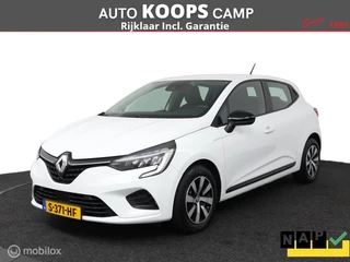 Renault Clio 1.0 TCe 90 Equilibre | Navi | Cruise | Apple CarPlay & Android Auto| Elektr.pakket | NL Auto | BTW-Auto | DEALER-STAAT