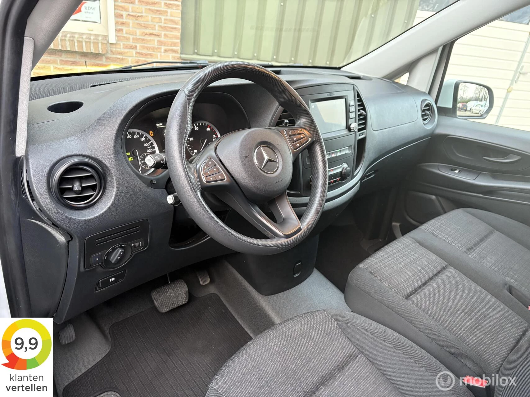 Hoofdafbeelding Mercedes-Benz Vito