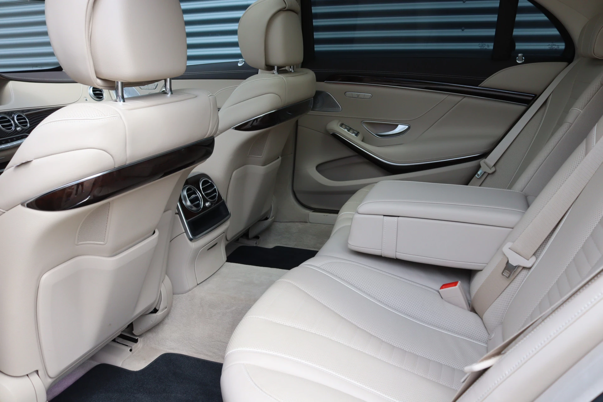 Hoofdafbeelding Mercedes-Benz S-Klasse