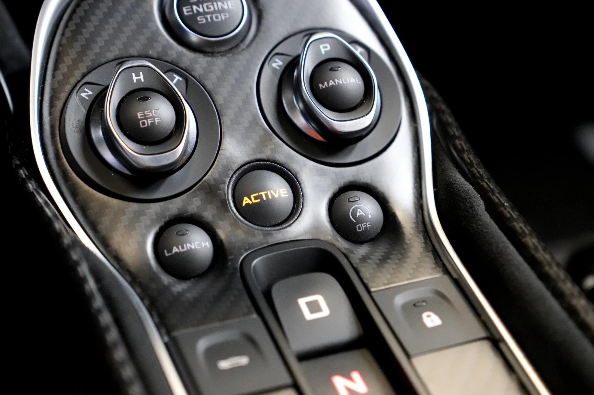 Hoofdafbeelding McLaren 600LT