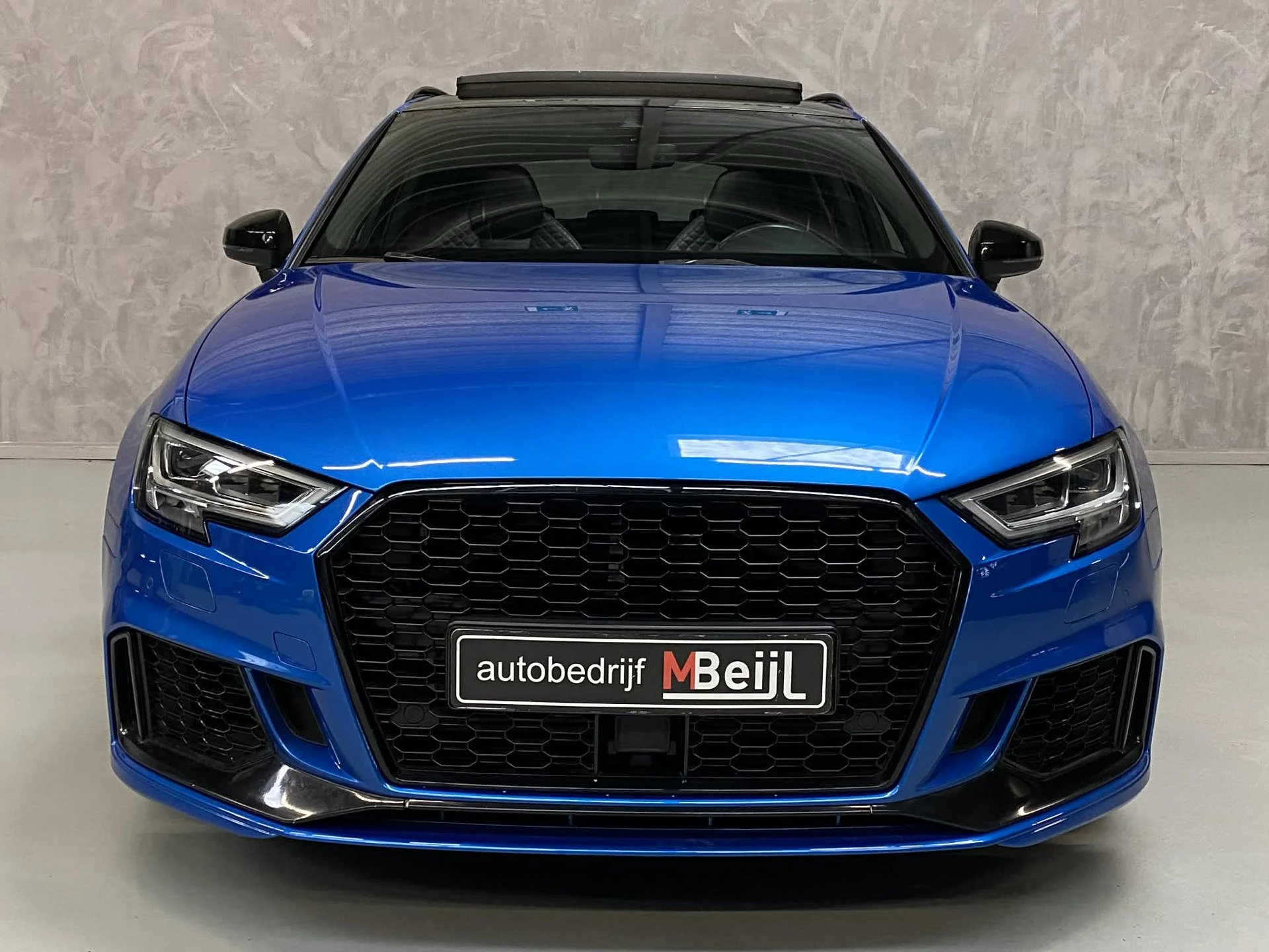 Hoofdafbeelding Audi RS3