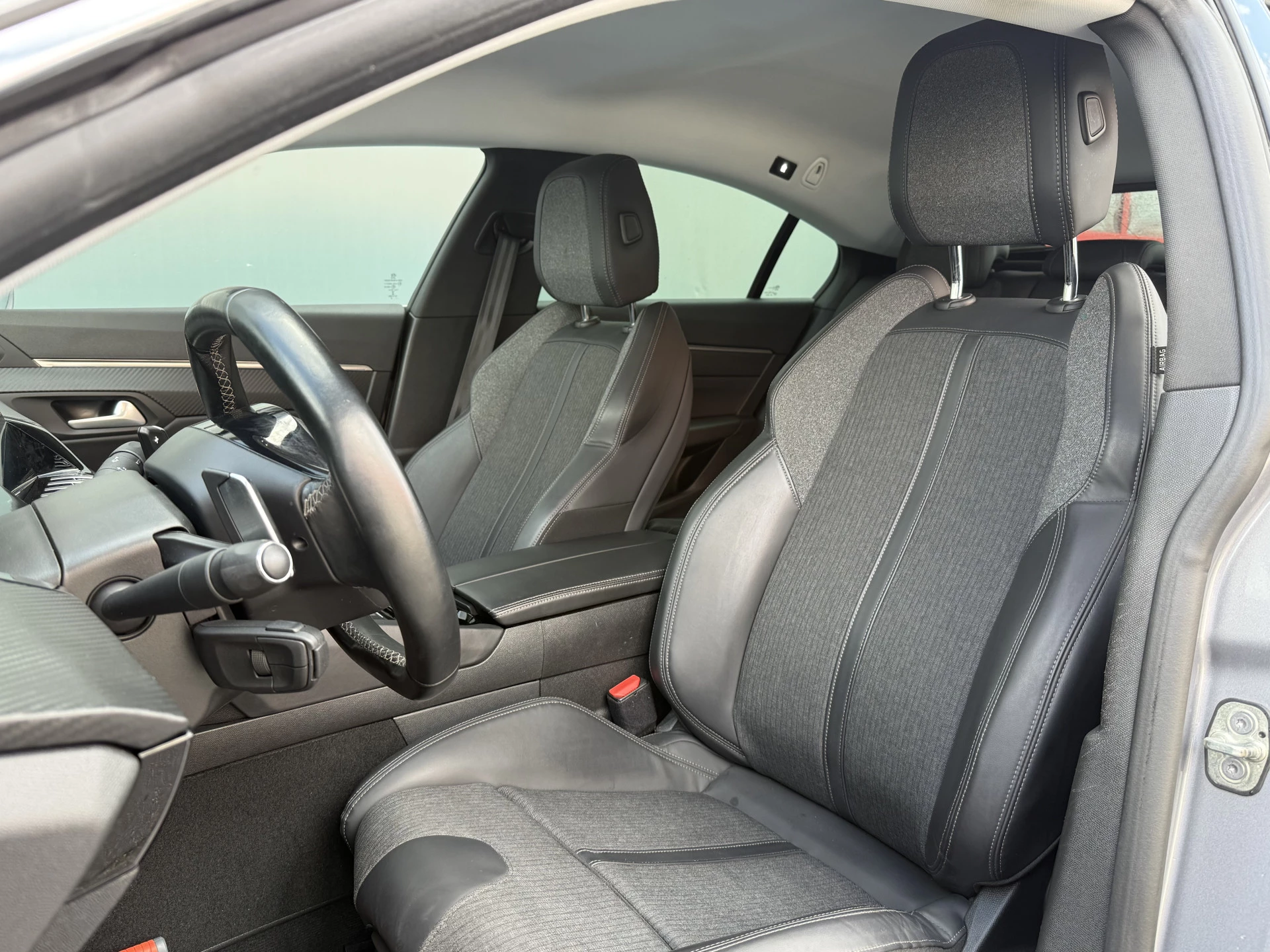 Hoofdafbeelding Peugeot 508