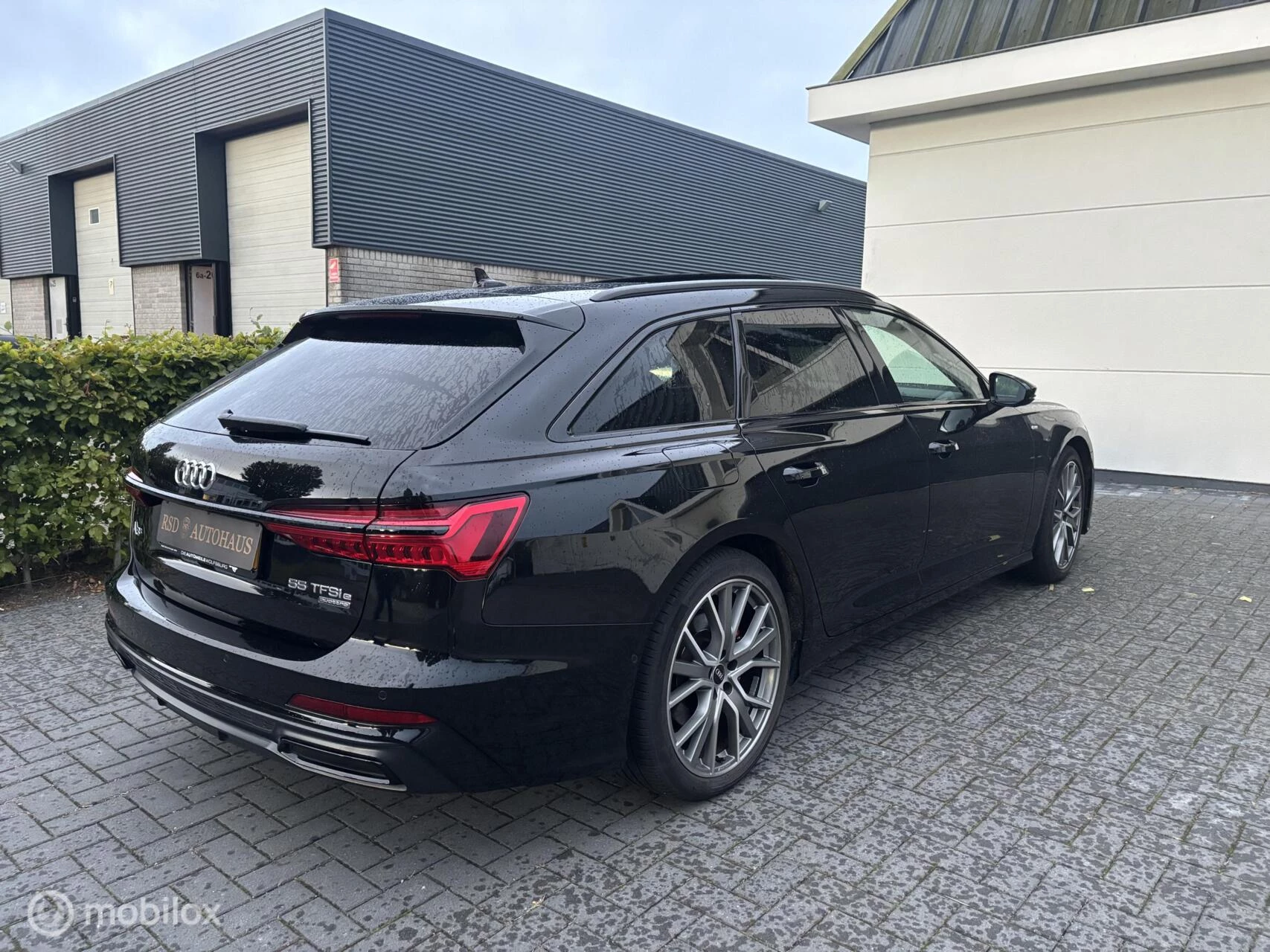 Hoofdafbeelding Audi A6
