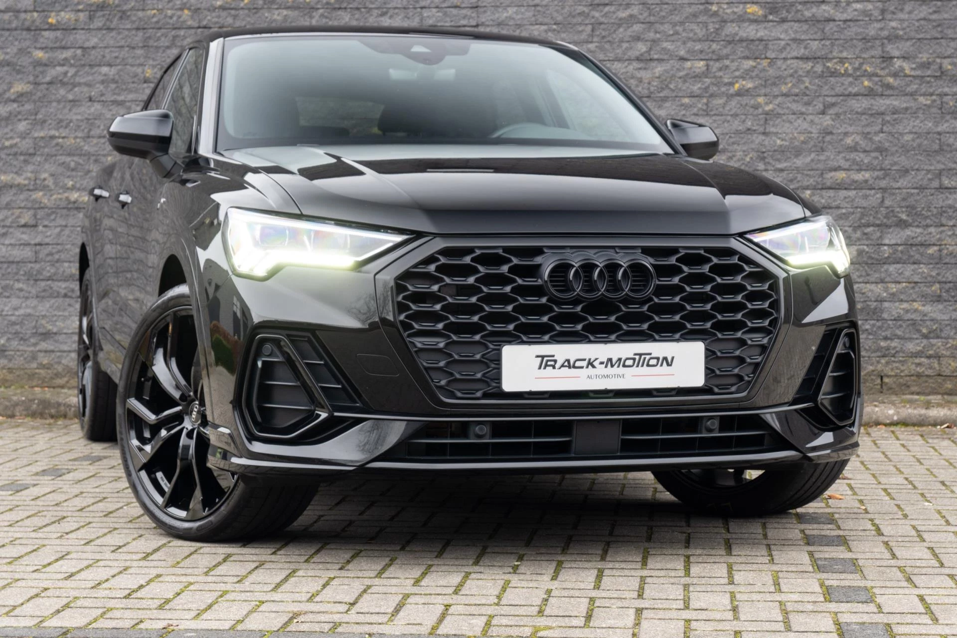 Hoofdafbeelding Audi Q3