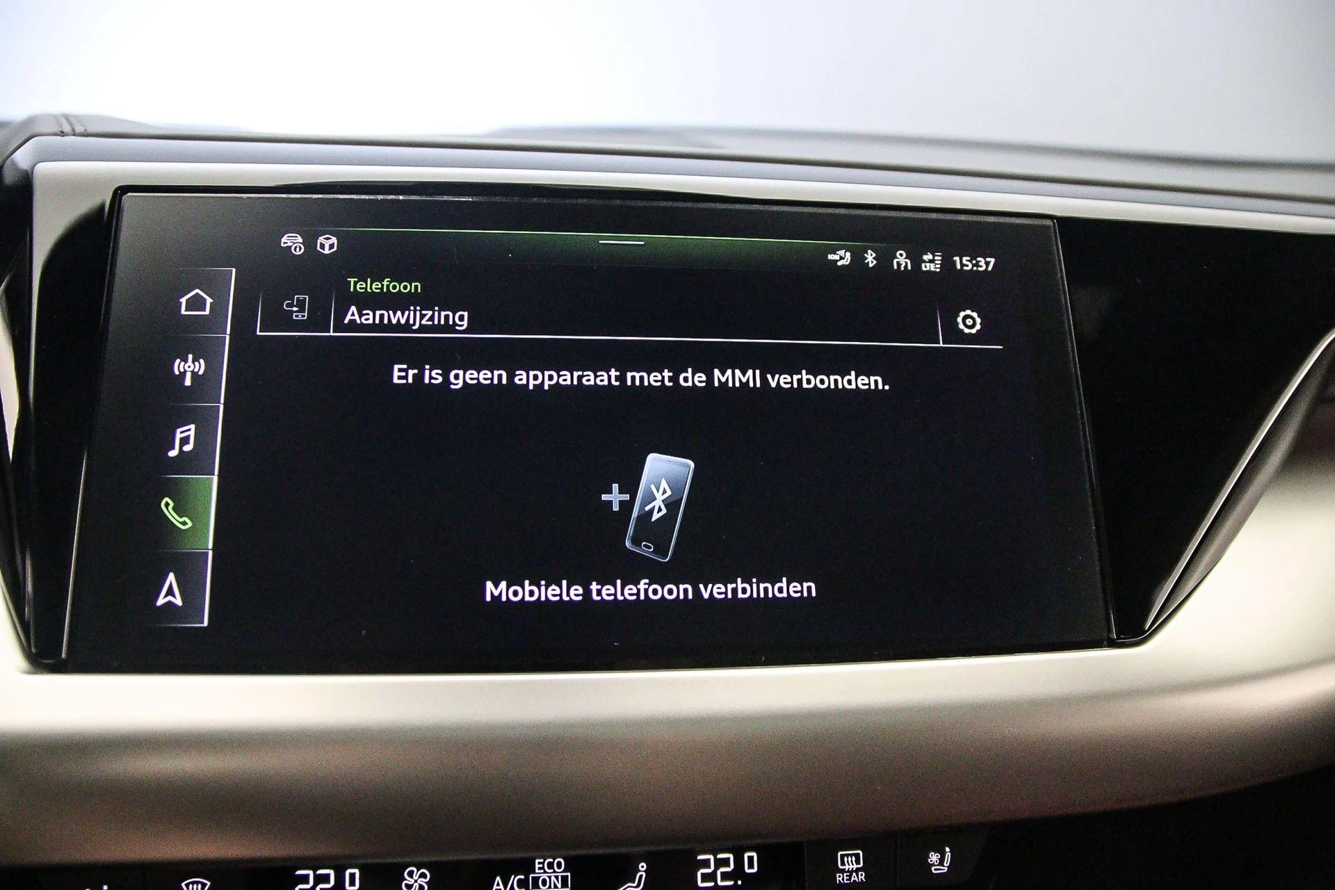Hoofdafbeelding Audi e-tron GT
