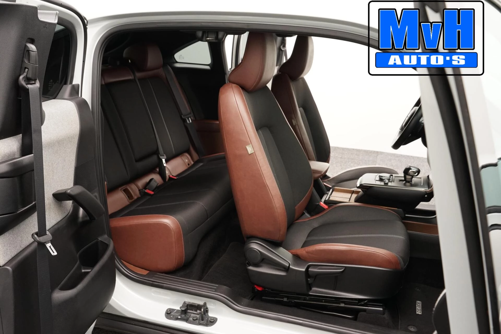 Hoofdafbeelding Mazda MX-30