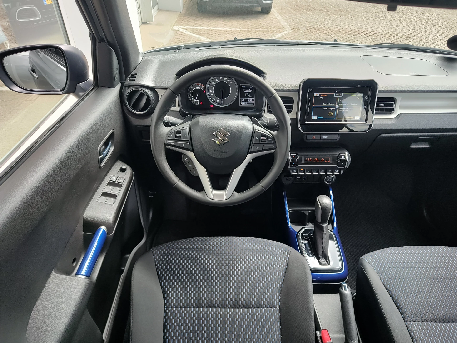 Hoofdafbeelding Suzuki Ignis