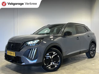 Hoofdafbeelding Peugeot 2008 Peugeot 2008 1.2 Hybrid 145 Allure | Navigatie/Android/Apple Carplay | LM Velgen | Cruise Control | LED Koplampen | Airco Automatisch |