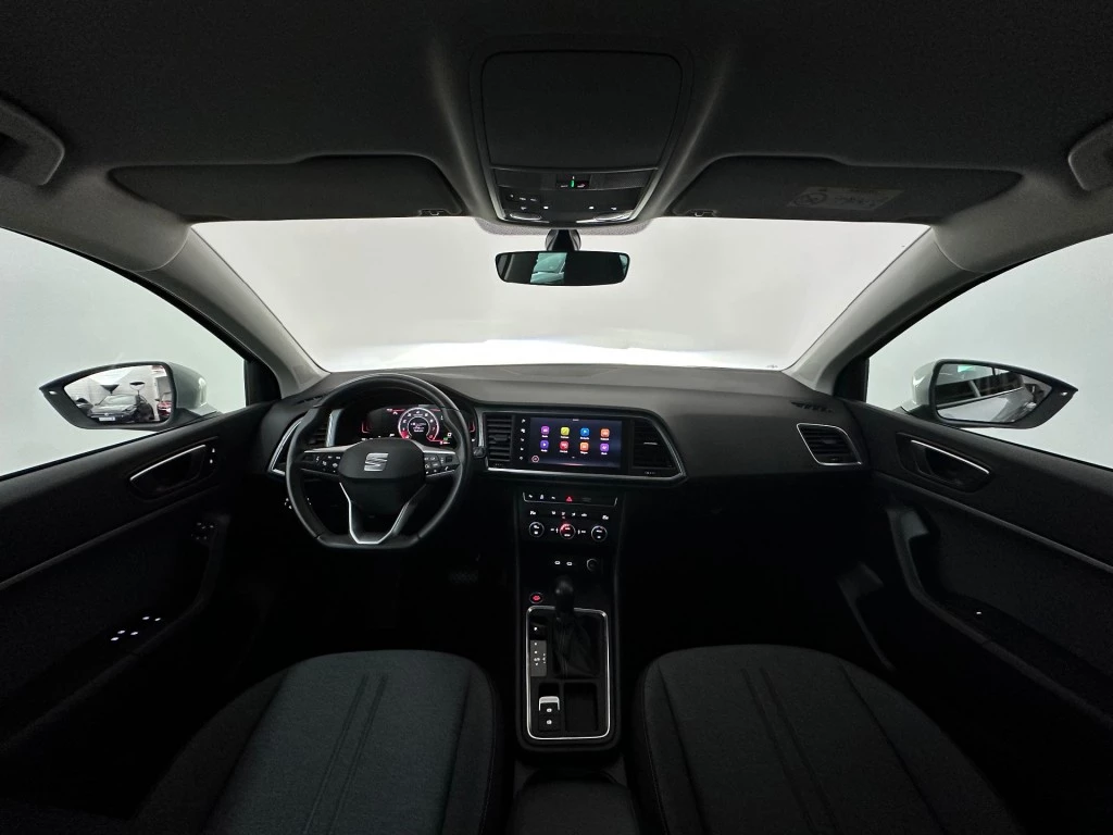 Hoofdafbeelding SEAT Ateca